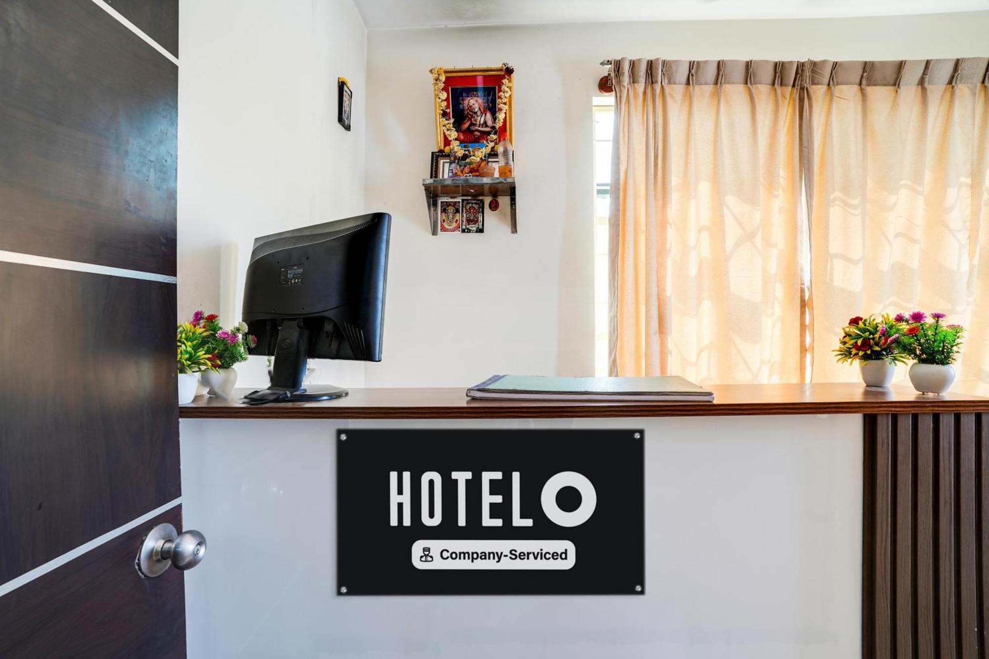 Super Hotel O Bangalore Near Reva Circle Formerly Cka Boarding Yelahanka 外观 照片