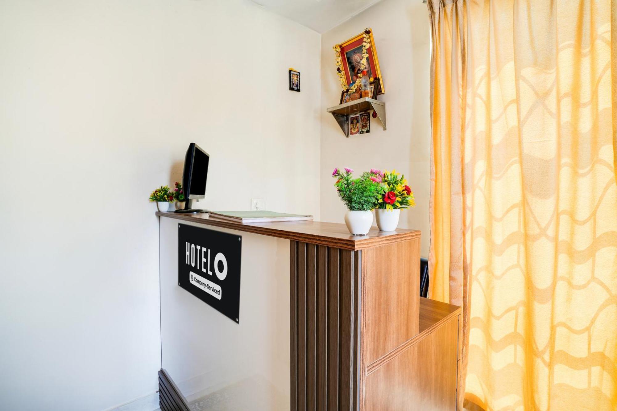 Super Hotel O Bangalore Near Reva Circle Formerly Cka Boarding Yelahanka 外观 照片