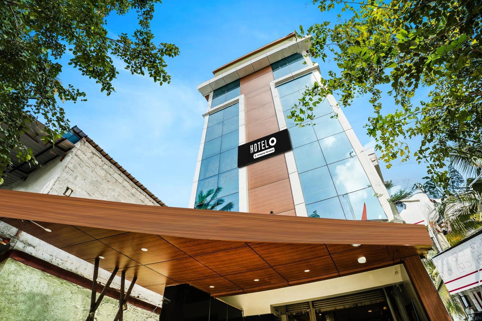 Super Hotel O Bangalore Near Reva Circle Formerly Cka Boarding Yelahanka 外观 照片