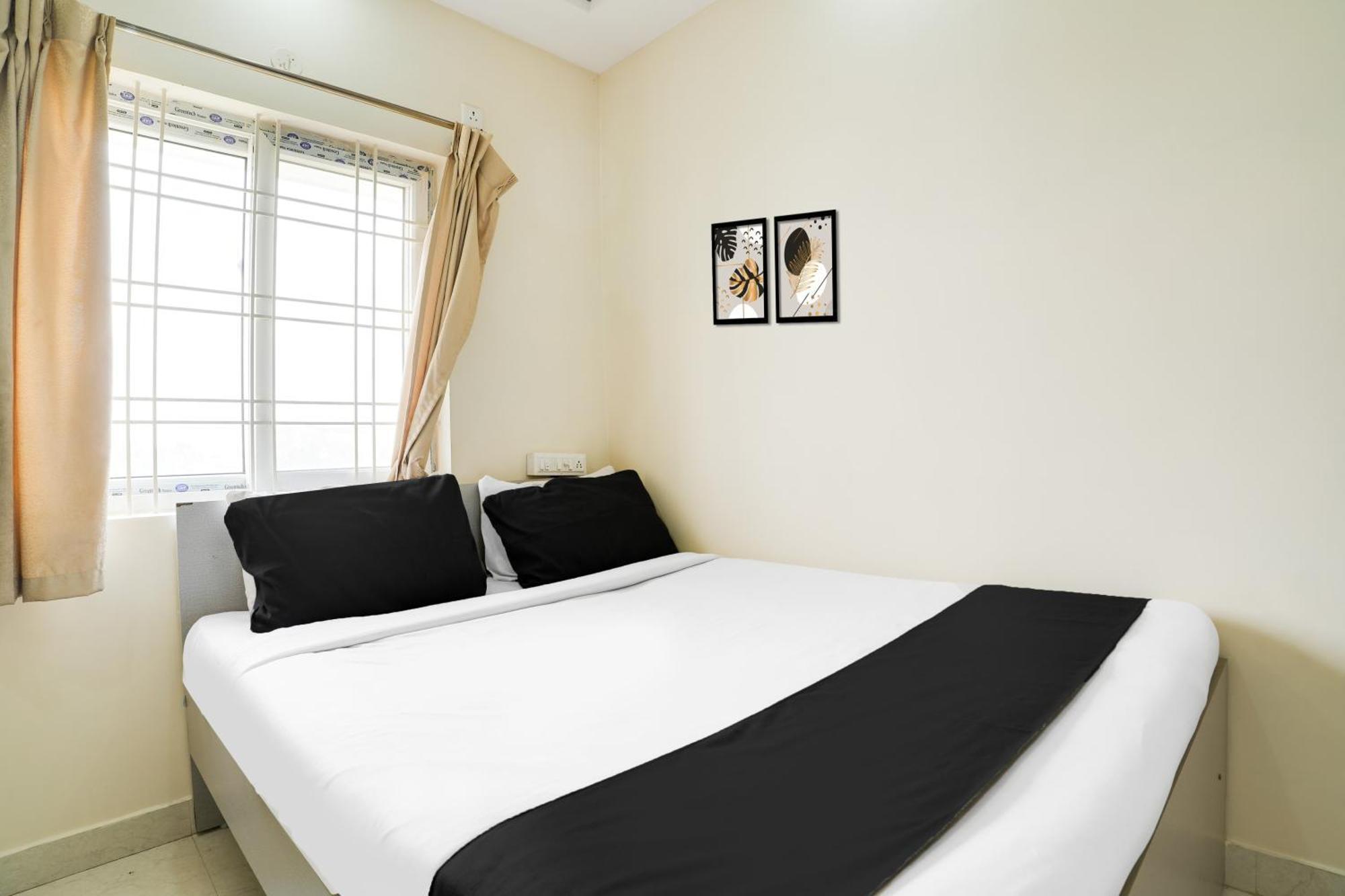 Super Hotel O Bangalore Near Reva Circle Formerly Cka Boarding Yelahanka 外观 照片