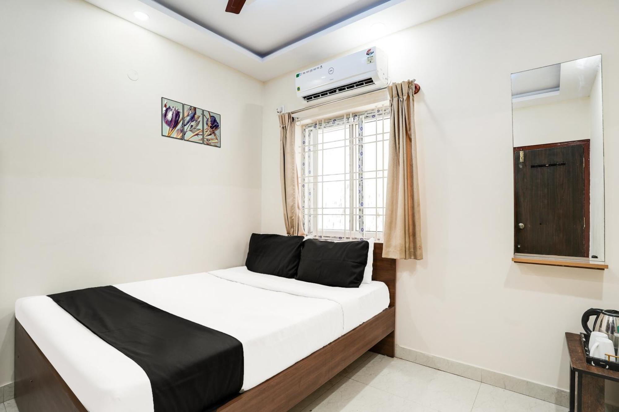 Super Hotel O Bangalore Near Reva Circle Formerly Cka Boarding Yelahanka 外观 照片